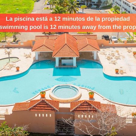 הוילה איזבלה Arenales Vacational House מראה חיצוני תמונה