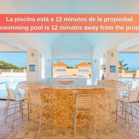 הוילה איזבלה Arenales Vacational House מראה חיצוני תמונה