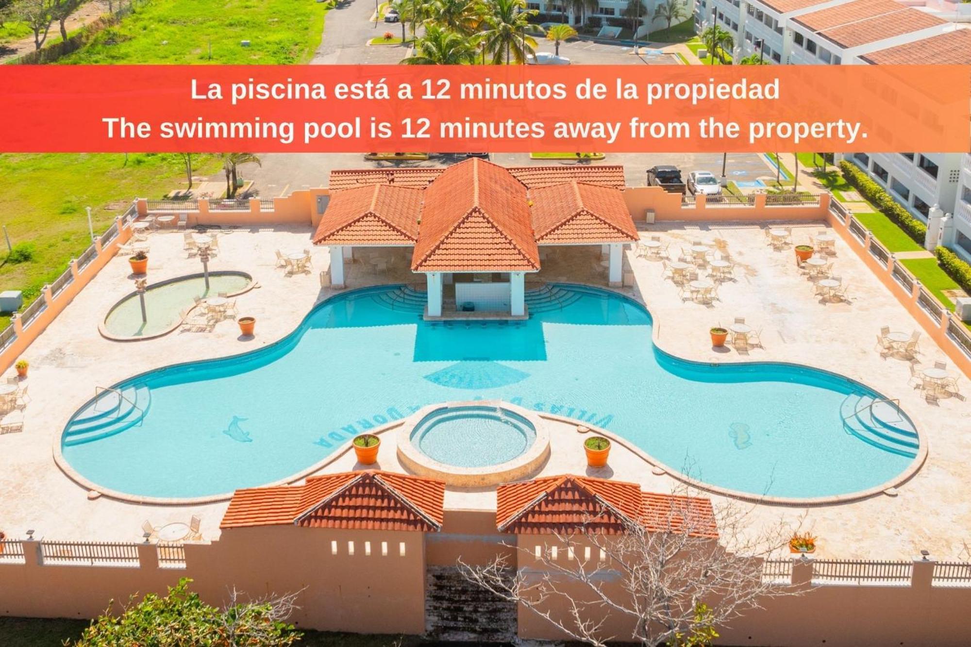 הוילה איזבלה Arenales Vacational House מראה חיצוני תמונה