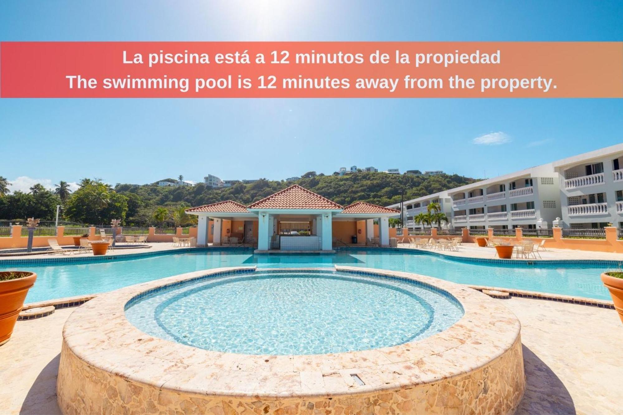 הוילה איזבלה Arenales Vacational House מראה חיצוני תמונה