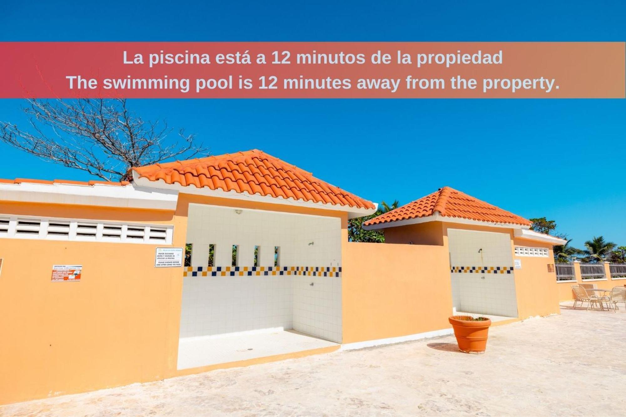 הוילה איזבלה Arenales Vacational House מראה חיצוני תמונה